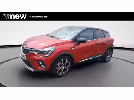 Renault Captur E-Tech 1.6 145