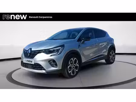 Renault Captur 1.3 160
