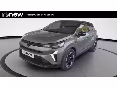 Renault Captur E-Tech 1.6 145