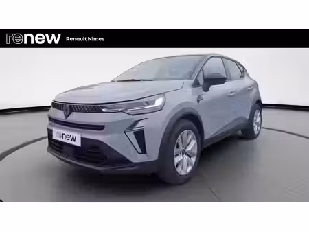 Renault Captur 1.0 TCe 100
