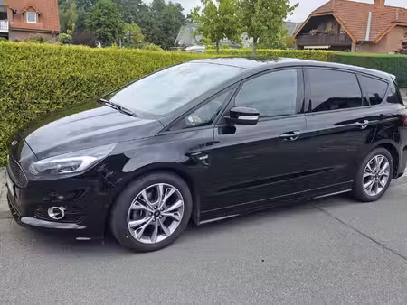 Ford S-Max 2.0 TDCi ST Line