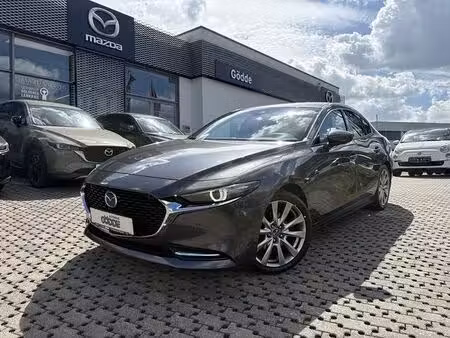 Mazda Mazda3 Skyactiv X 2.0 179 Selection