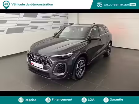Audi Q5 50 TFSI E 2.0 299 S line quattro