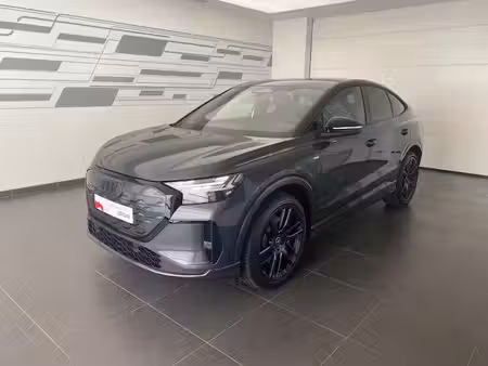 Audi Q4 Sportback E-Tron 286