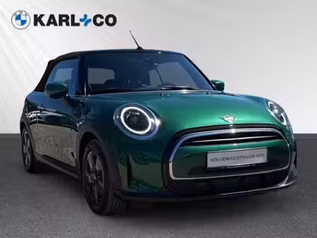 Mini Cabrio Cooper 1.5 136 Classic