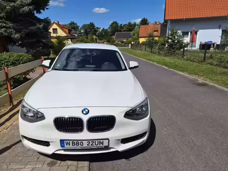 BMW Série 1 116i 1.6 136