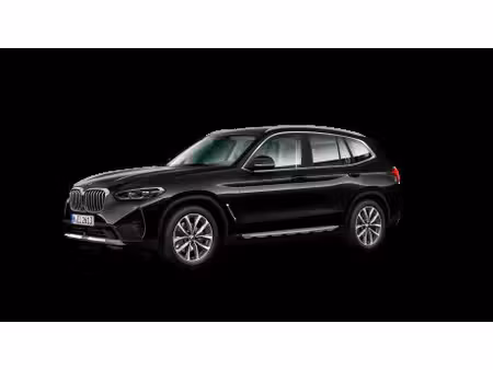 BMW X3 20d 2.0 xDrive