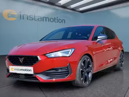 Cupra Leon 2.0 TSI 300