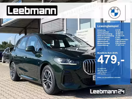 BMW Série 2 xDrive