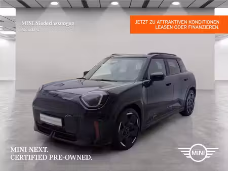 Mini Aceman John Cooper Works 258