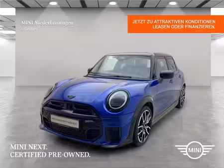 Mini Mini John Cooper Works 204
