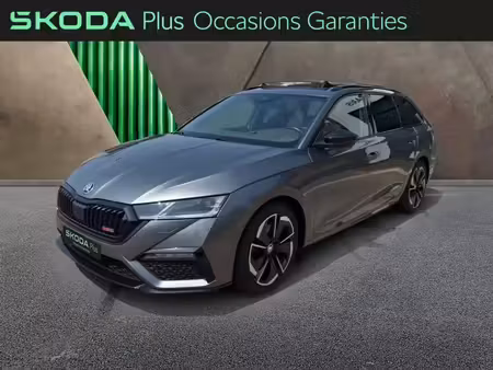 Škoda Octavia 2.0