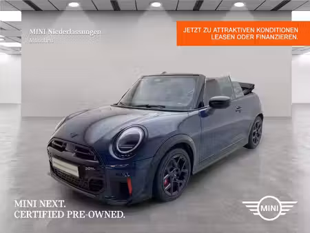 Mini Cabrio John Cooper Works 2.0 231