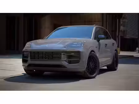 Porsche Cayenne V6 3.0 Black Edition 4x4