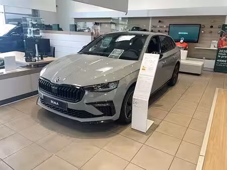 Škoda Scala 1.0 TSI 115 Monte Carlo