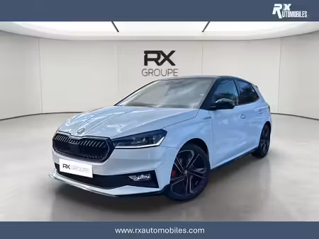Škoda Fabia 1.5 TSI 177