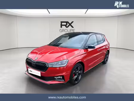Škoda Fabia 1.5 TSI 177