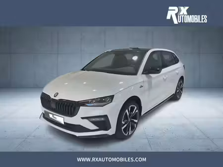 Škoda Scala 1.5 TSI 150 Monte Carlo