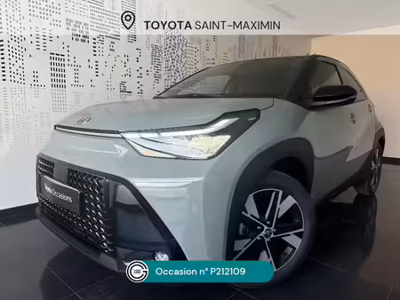 Toyota Aygo Graphic