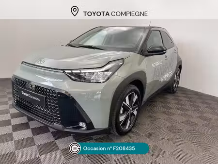 Toyota Aygo Graphic