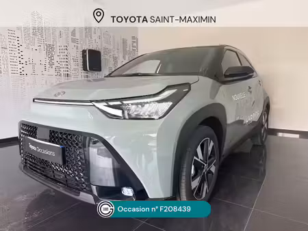 Toyota Aygo Graphic