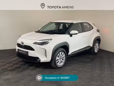 Toyota Yaris Cross 1.5 92