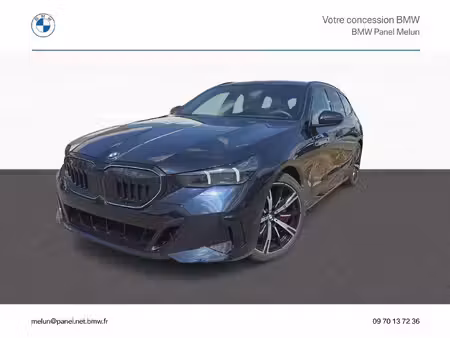 BMW Série 5 540d 3.0 xDrive