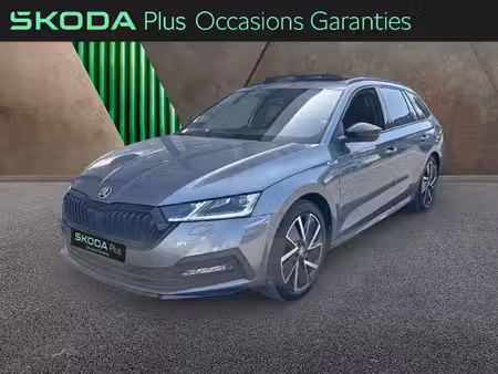 Škoda Octavia 2.0