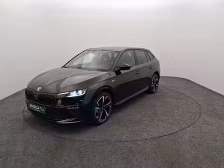 Škoda Scala 1.0 TSI 115 Monte Carlo