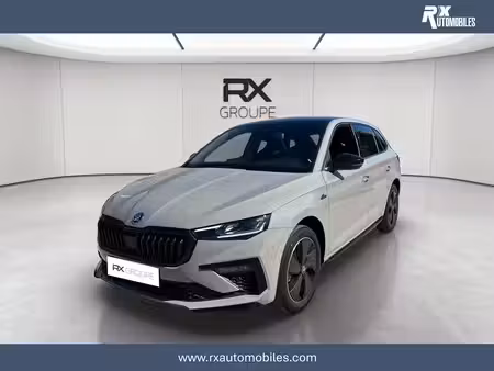 Škoda Scala 1.0 TSI 115 Monte Carlo