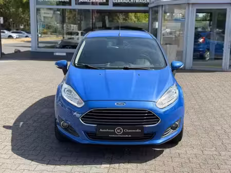 Ford Fiesta 1.0 80 Titanium