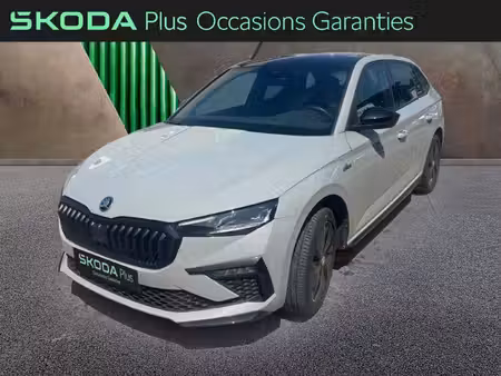 Škoda Scala 1.5 TSI 150 Monte Carlo