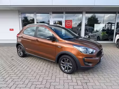Ford KA+ 1.2