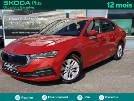 Škoda Octavia 1.0 TFSI 204 Ambition