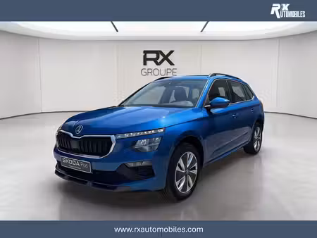 Škoda Kamiq 1.0 TSI 116