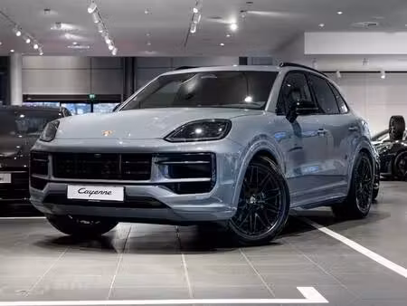 Porsche Cayenne V6 3.0 353 Black Edition 4x4