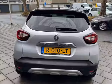 Renault Captur 1.3 TCe 150