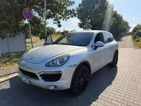 Porsche Cayenne S V6 3.0 TDI 245 4x4