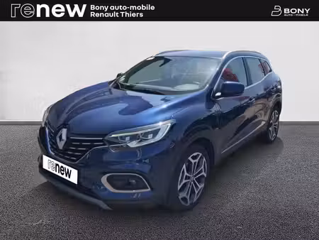 Renault Kadjar 1.5 dCi 115