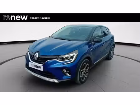 Renault Captur 1.0 TCe 91