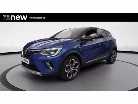 Renault Captur 1.0 TCe 91