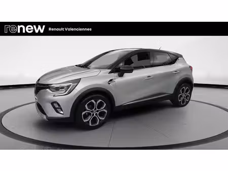 Renault Captur 1.0 TCe 91