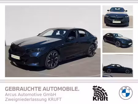 BMW Série 5 520d 2.0