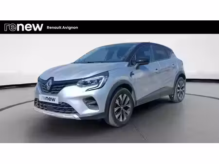 Renault Captur 1.0 TCe 100