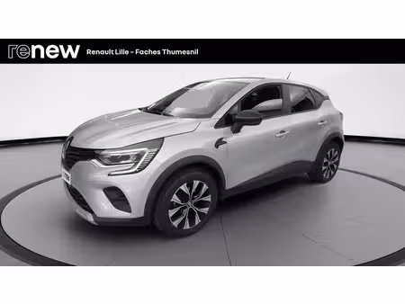 Renault Captur 1.0 TCe 91