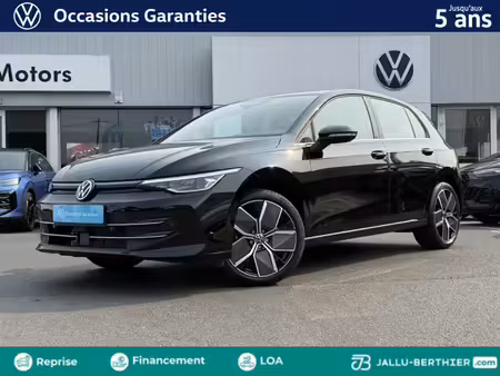 Volkswagen Golf 1.5 TSI 116 Style
