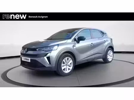 Renault Captur 1.0 TCe 100