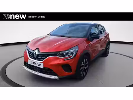 Renault Captur 1.0 TCe 100 Evolution