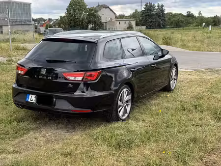 Seat Leon 1.4 TSI 110 FR