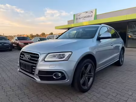 Audi Q5 50 TDI 2.0 TDI 150 S line quattro